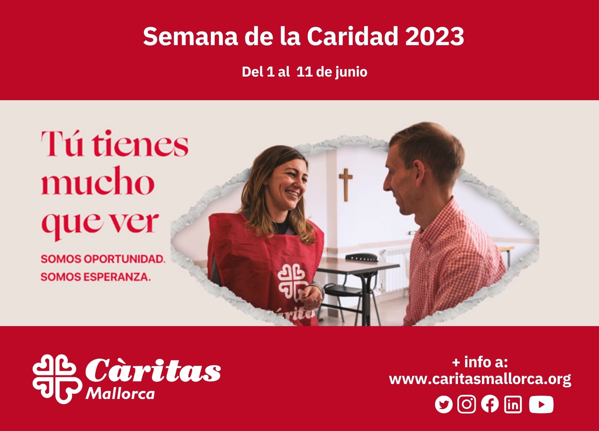 Semana Caridad Cast Diocesana De Mallorca 4993